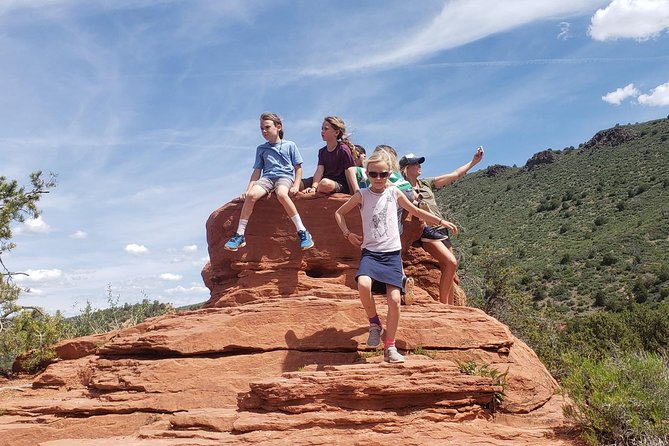 Mogollon Rim Run Supreme Jeep Tour from Sedona - What the $136.25 price really covers