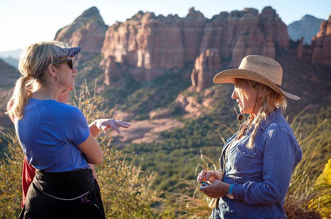 Mogollon Rim Run Supreme Jeep Tour from Sedona - Who should book this Jeep ride