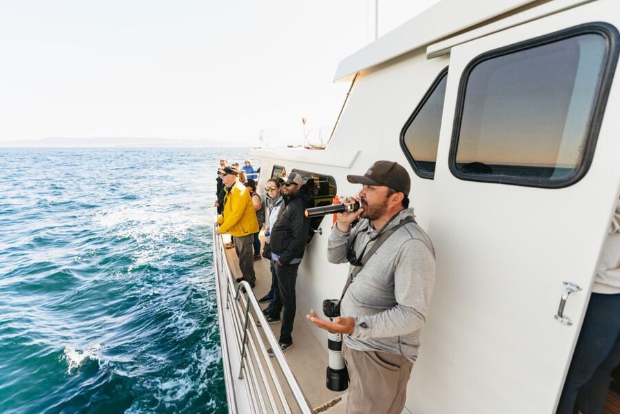 Monterey Bay: Whale Watching Tour - Parking and getting to the dock