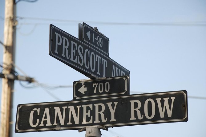 Monterey, Carmel and 17-Mile Drive: Full Day Tour from SF - 17-Mile Drive brings the famous coastal scenery