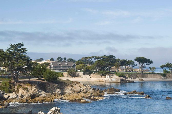 Monterey, Carmel and 17-Mile Drive: Full Day Tour from SF - Lone Cypress and Pebble Beach