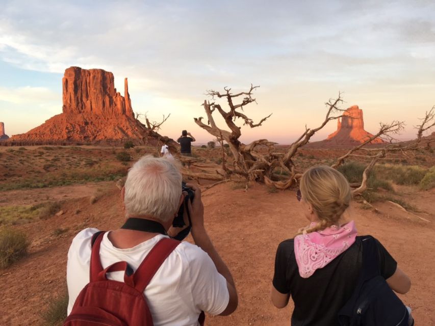Monument Valley: Backcountry Jeep Tour with Navajo Guide - Why the backcountry changes Monument Valley