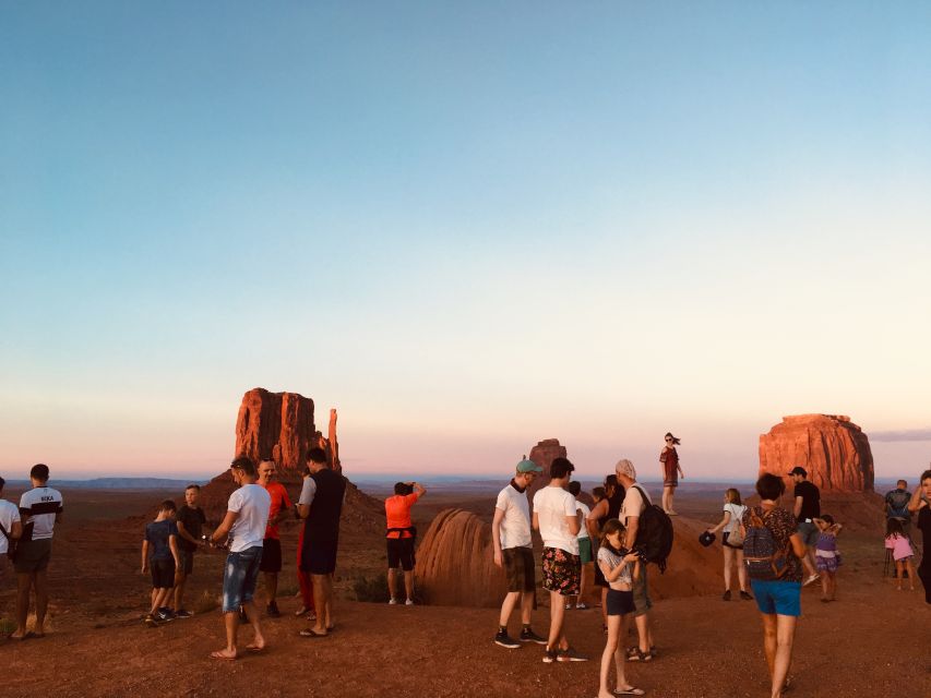 Monument Valley: Backcountry Jeep Tour with Navajo Guide - How much time you get at $80