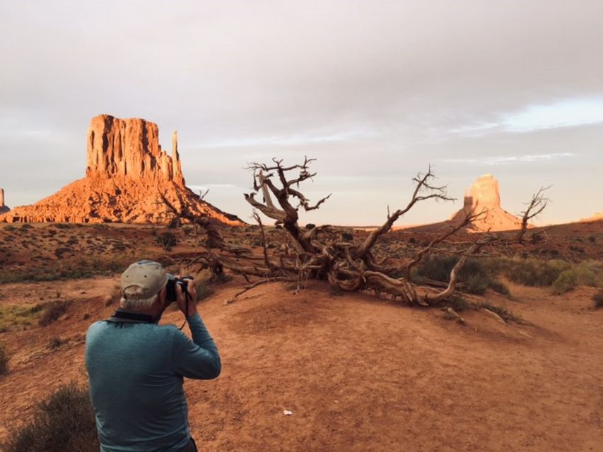Monument Valley: Backcountry Jeep Tour with Navajo Guide - Practical details that can save you trouble