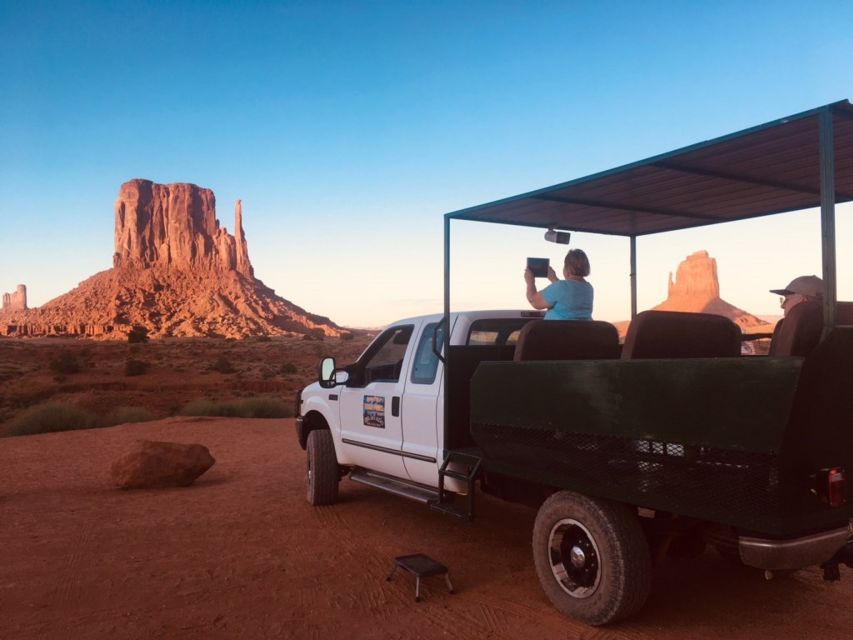 Monument Valley: Backcountry Jeep Tour with Navajo Guide - Who will enjoy this tour most