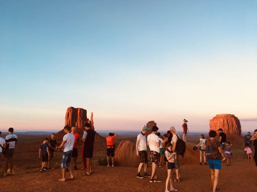 Monument Valley: Highlights Tour with Backcountry Access - Who will get the most from this tour