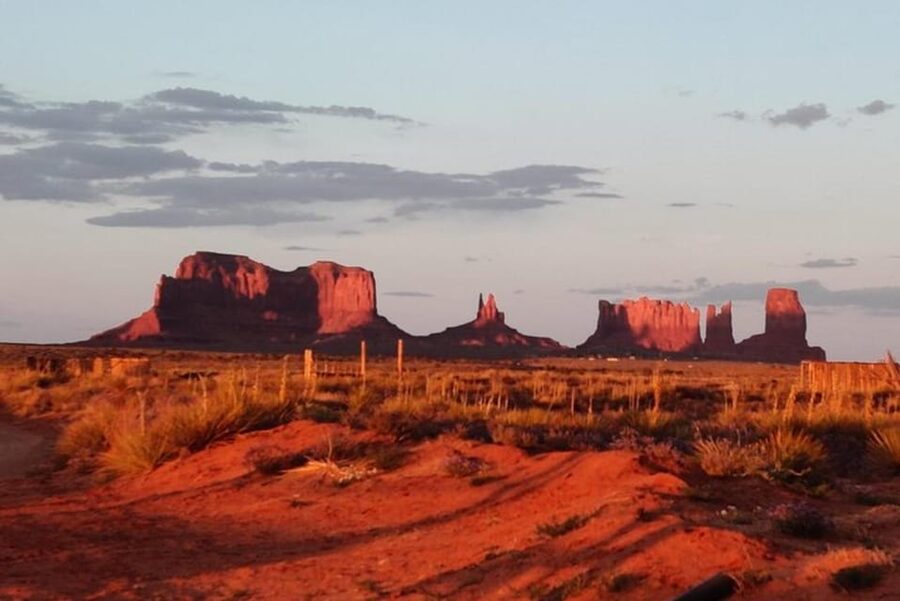 Monument Valley: Horseback Adventure Tour - The spiritual side of the experience