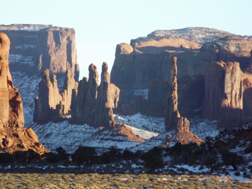 Monument Valley: Scenic 2.5-Hour Guided Tour - Why this tour adds more than a scenic drive