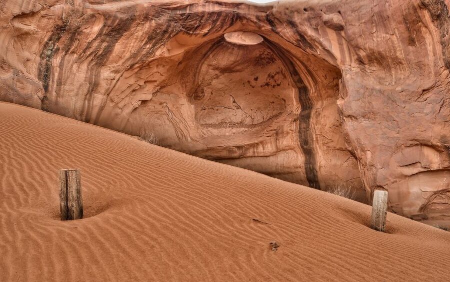 Monument Valley: Scenic 2.5-Hour Guided Tour - Eye of the Sun and Ear of the Wind