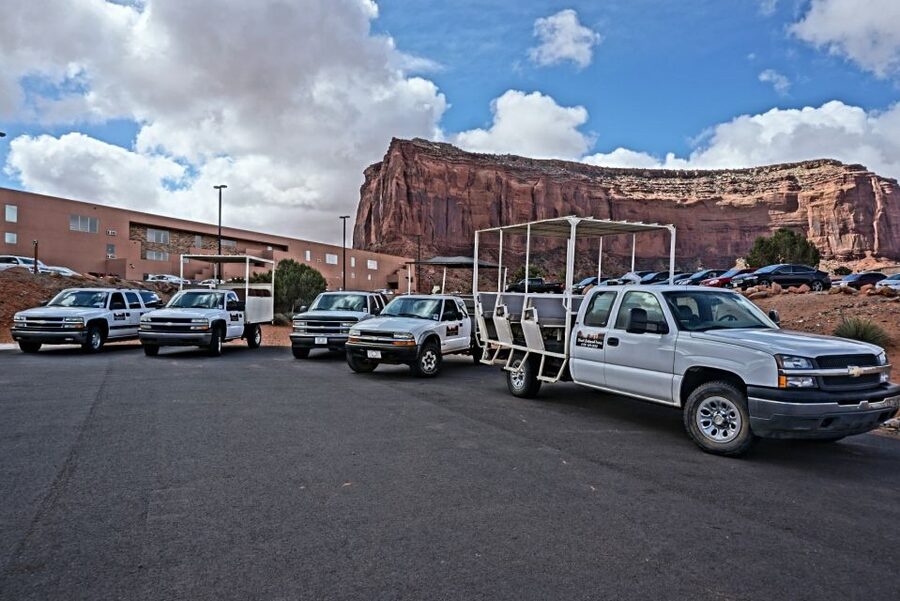 Monument Valley: Scenic 2.5-Hour Guided Tour - What the ride is really like