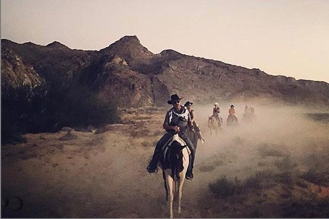 Morning Horseback Ride with Breakfast from Las Vegas - Booking details that can affect your morning