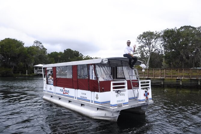 Most Popular 3hr Manatee Swim Tour + In-Water Guide! - Who should book this tour
