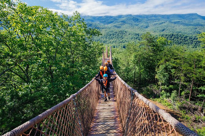 Mountaintop Zipline 2-Hours Activity - Why this mountaintop route feels different