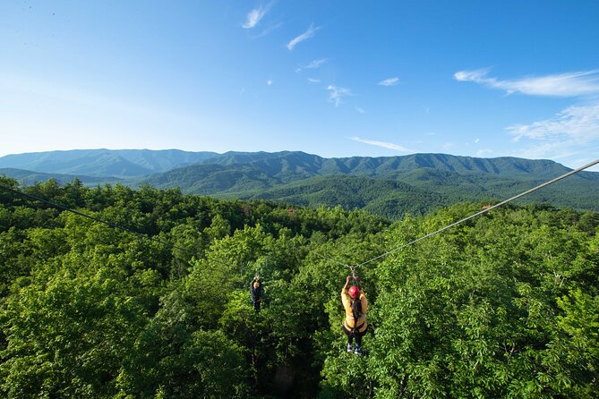 Mountaintop Zipline 2-Hours Activity - The ATV ride starts the adventure