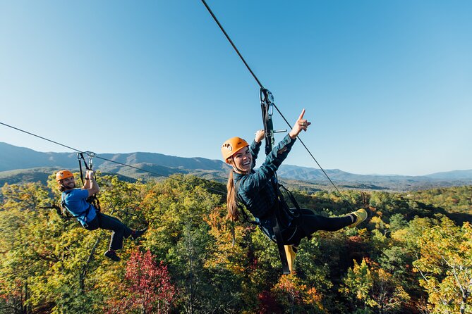 Mountaintop Zipline 2-Hours Activity - Four sky bridges add a different kind of challenge