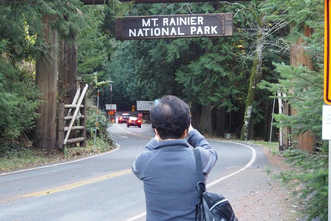 Mt. Rainier Day Tour from Seattle - Reflection Lakes and Tipsoo Lake are seasonal bonuses