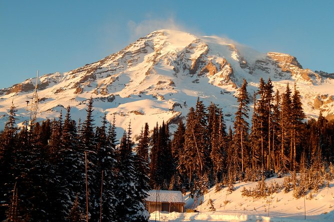 Mt. Rainier National Park Highlights Tour - The highlights at a glance