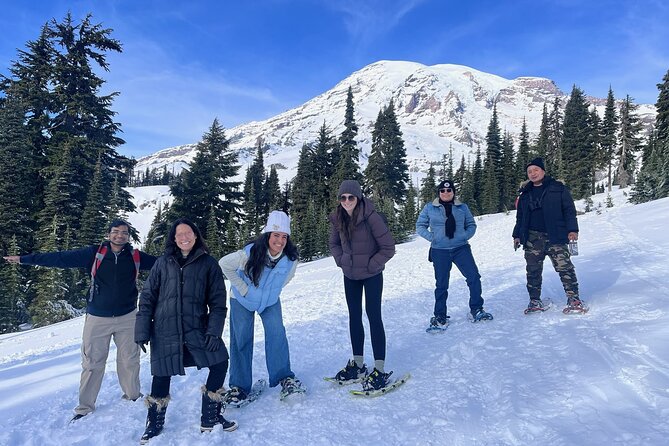 Mt. Rainier National Park Highlights Tour - Summer adds lakes and the park’s broadest views