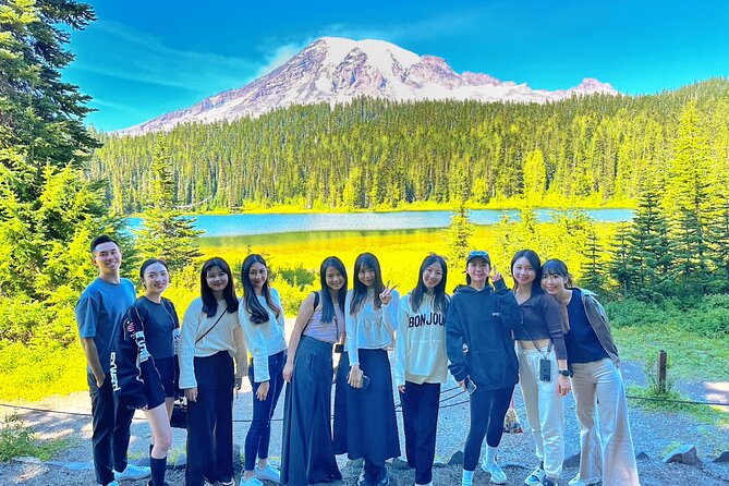 Mt Rainier National Park Small Group Day Tour from Seattle 2CanGo - Why this Seattle to Mount Rainier day trip works