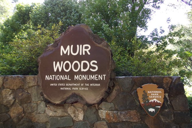 Muir Woods and Sausalito (Return by Bus or Ferry) - The guided bike upgrade