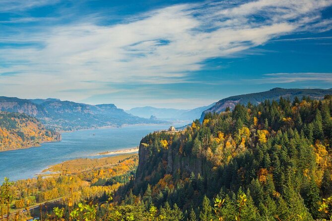 Multnomah Falls and Columbia River Gorge Half-Day Hiking Tour - Key Details Before You Book
