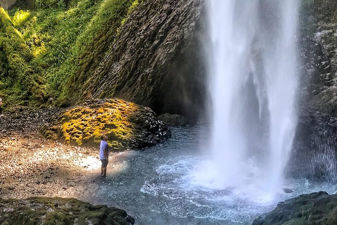 Multnomah Falls and Columbia River Gorge Half-Day Hiking Tour - Hiking Level, Weather, and Clothing