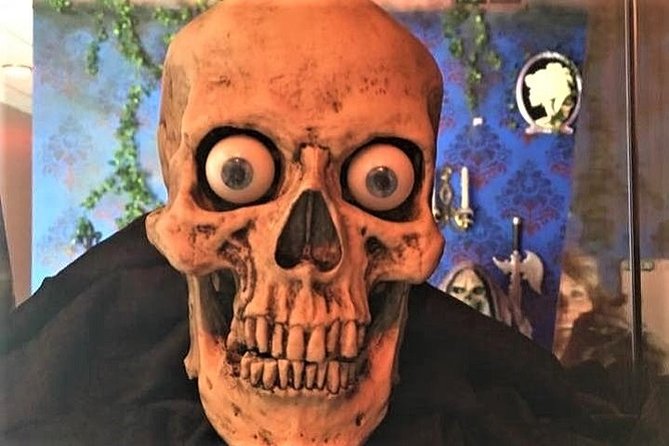Murder & Mayhem Haunted History Walking Tour - Starting on East Fifth Street