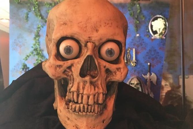 Murder & Mayhem Haunted History Walking Tour - Is $24.89 a fair price?