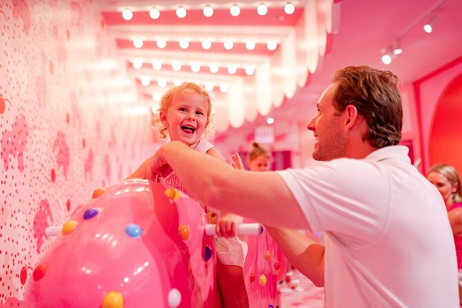 Museum of Ice Cream Chicago Admission Ticket - What the Museum of Ice Cream really is