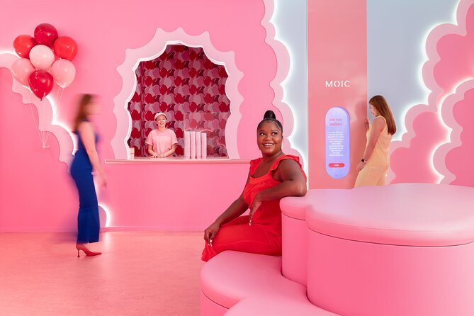 Museum of Ice Cream Chicago Admission Ticket - Who will enjoy this most?