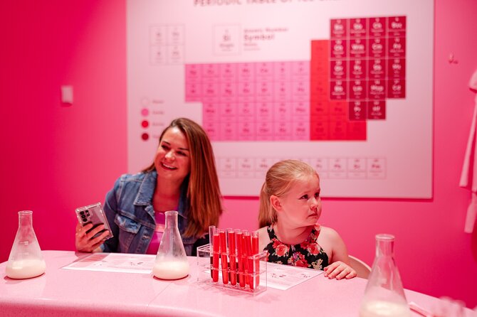 Museum of Ice Cream Chicago Admission Ticket - Price, timing, and practical value