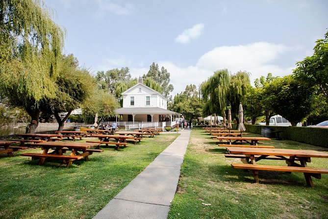 Napa and Sonoma Wine Country Full-Day Tour from San Francisco - What $165 really buys you