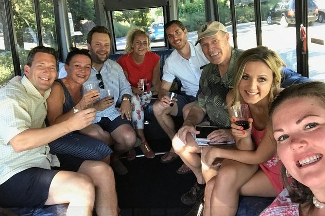 Napa Valley Small Group Winery Tour - Two more stops, with different styles and personalities
