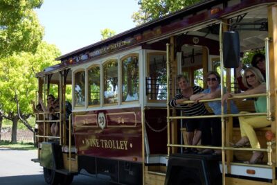 Napa Valley Wine Trolley Classic Tour