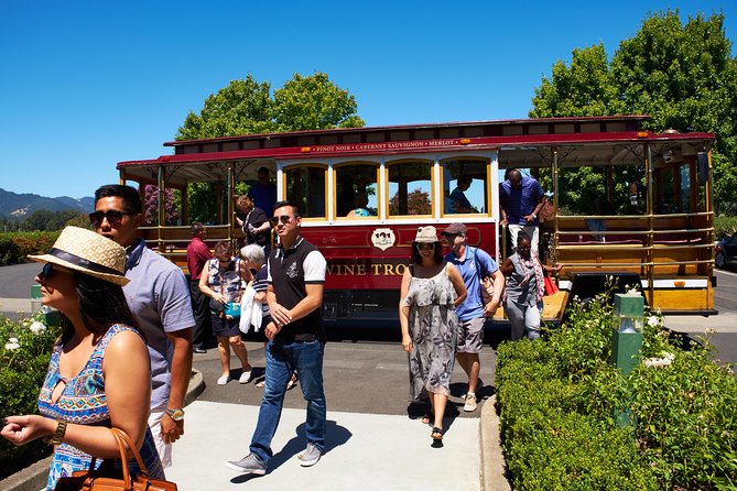 Napa Valley Wine Trolley Classic Tour - Who will enjoy this tour most