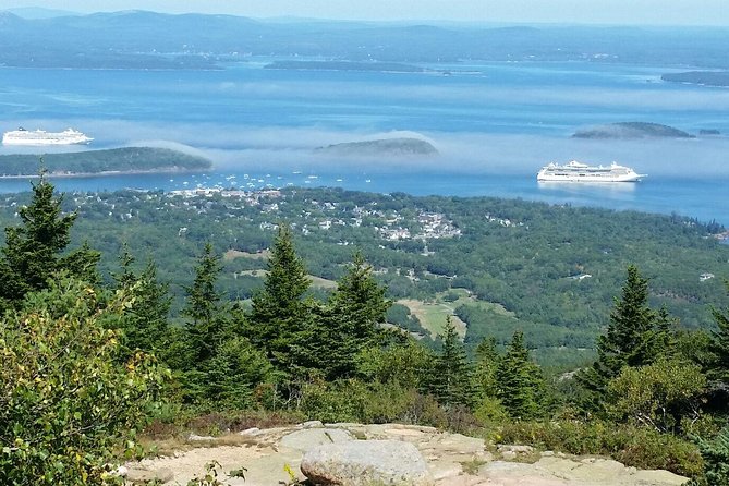 Narrated Bus Tour of Bar Harbor and Acadia National Park - What $67.31 buys you