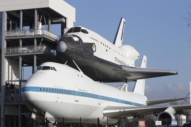 NASA's Space Center Admission Plus Houston City Tour - The first stop inside the space center