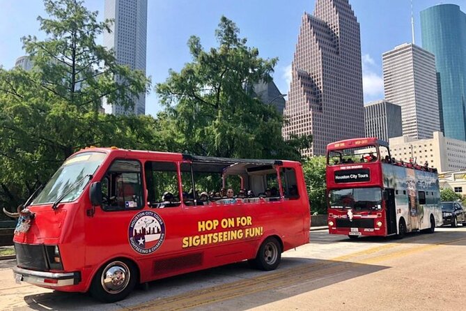 NASA's Space Center Admission Plus Houston City Tour - Is $108.95 good value?