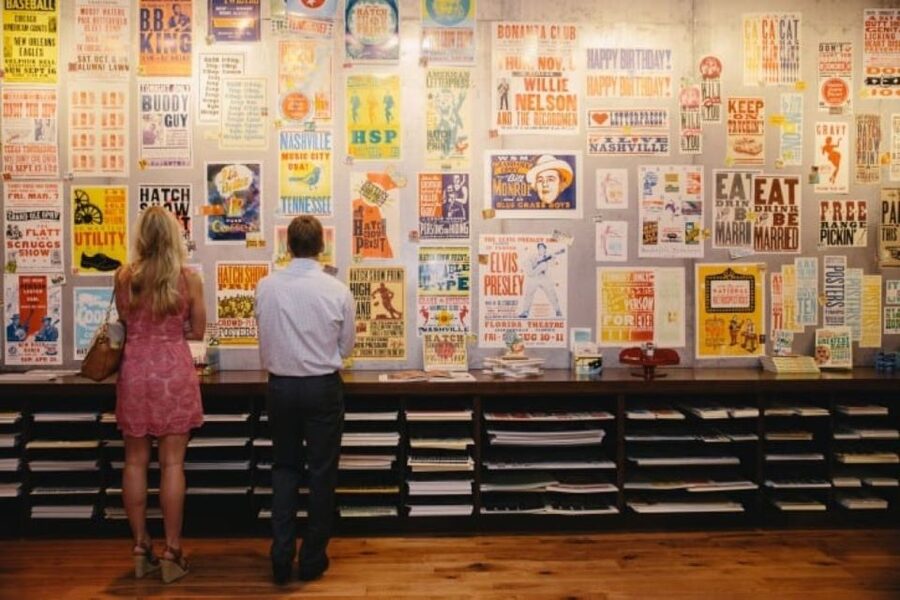 Nashville: Country Music Hall of Fame and Museum - The American Currents exhibition