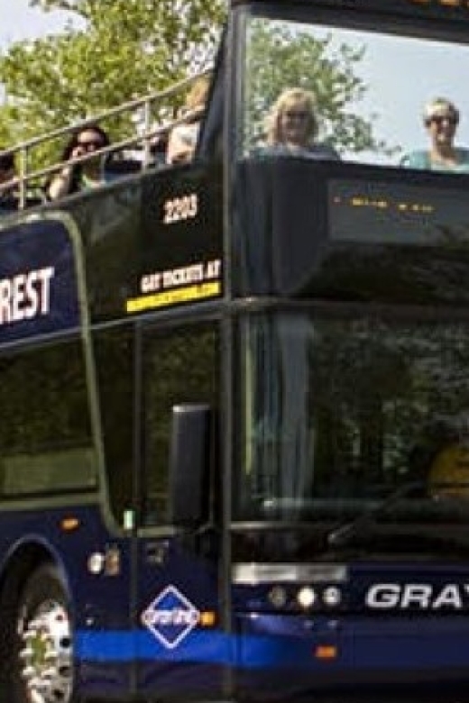 Nashville: Double-Decker City Tour - Nissan Stadium and the riverfront opening