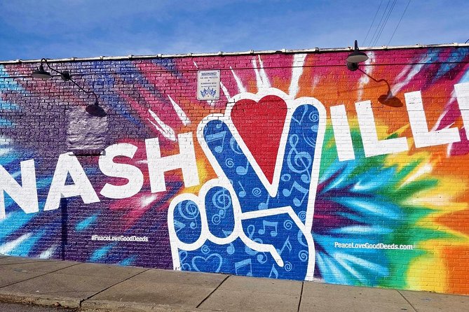 Nashville: Food Tour with 5+ Tastings of Local Delicacies - East Nashville or 12South?