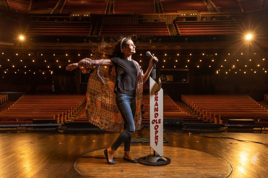 Nashville: Grand Ole Opry Backstage Tour - The 18 musician dressing rooms