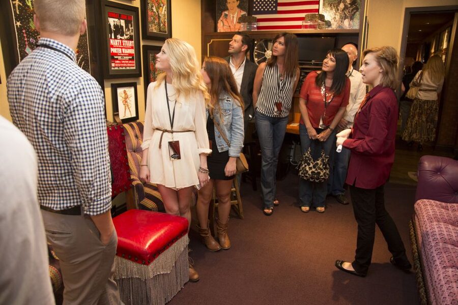 Nashville: Grand Ole Opry Backstage Tour - Starting at the artist entrance