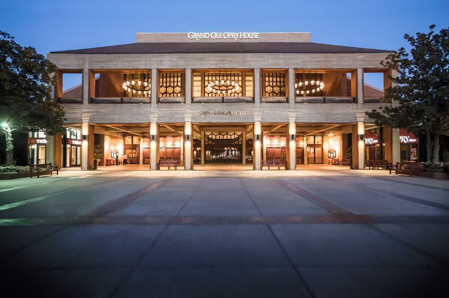 Nashville: Grand Ole Opry Show Ticket - Key Points