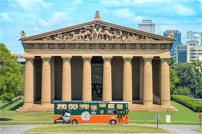 Nashville Hop On Hop Off Trolley Tour - Why this trolley works well for a first look at Nashville