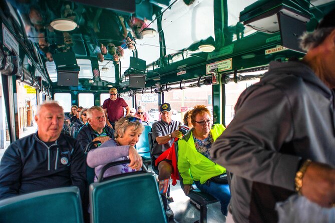 Nashville Hop On Hop Off Trolley Tour - Stop 6: Union Station and the Frist Art Museum
