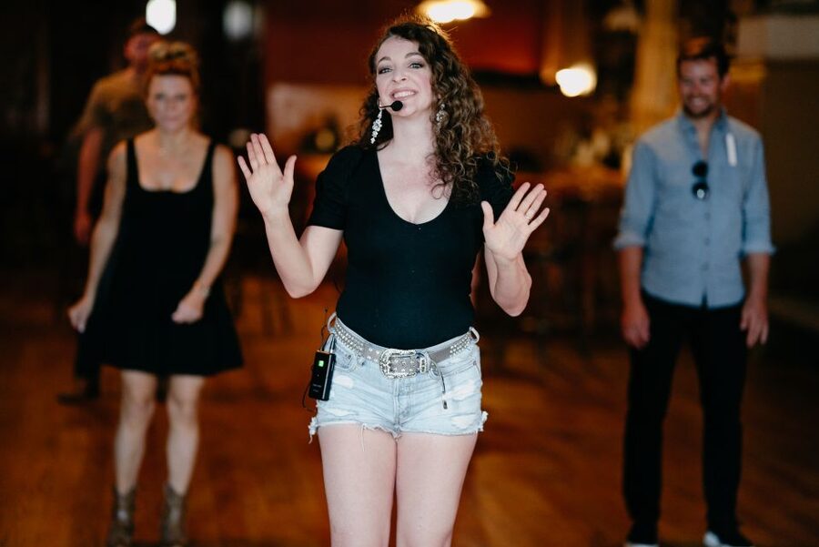 Nashville: Line Dancing Class with Keepsake Video - Booking details worth knowing
