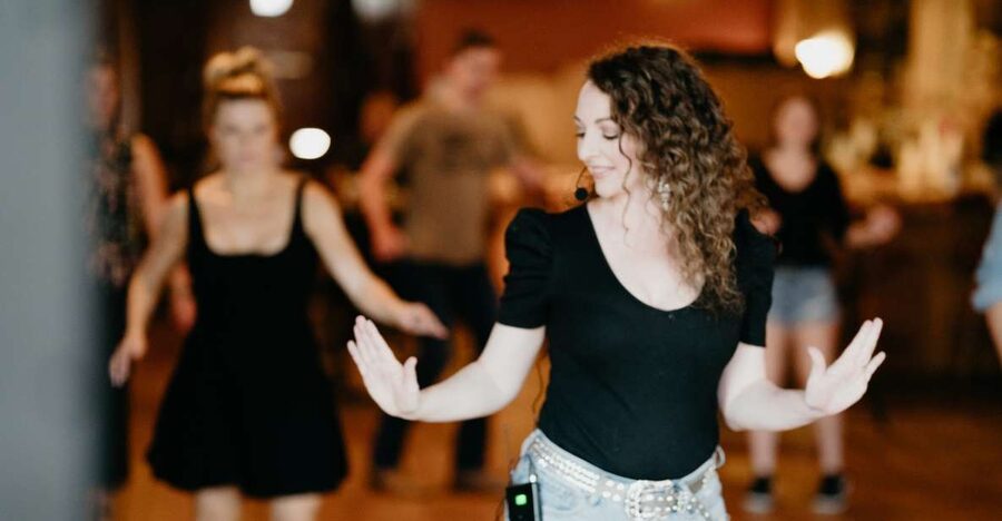 Nashville: Line Dancing Class with Keepsake Video - Why this feels like a Nashville activity