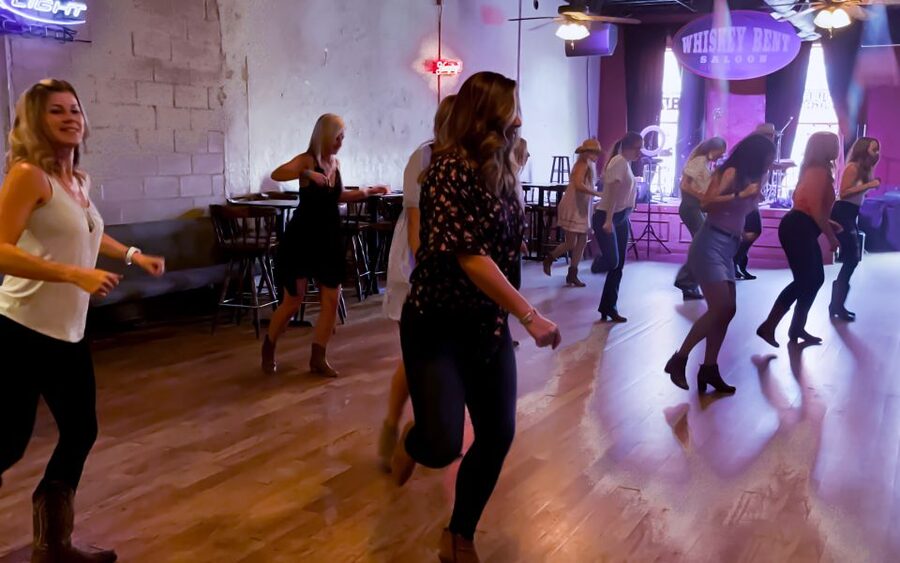 Nashville: Line Dancing Class with Keepsake Video - What to wear and what to expect physically