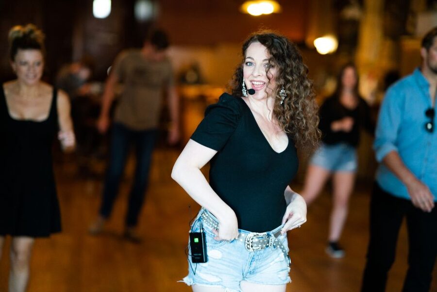 Nashville: Line Dancing Class with Keepsake Video - Is $38 a fair price?